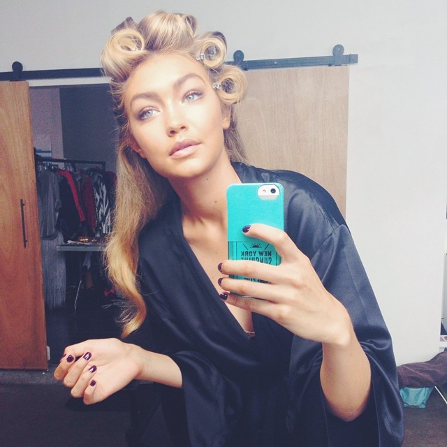 해외 여자 연예인들 10년전쯤 인스타 셀카 감성 | 인스티즈