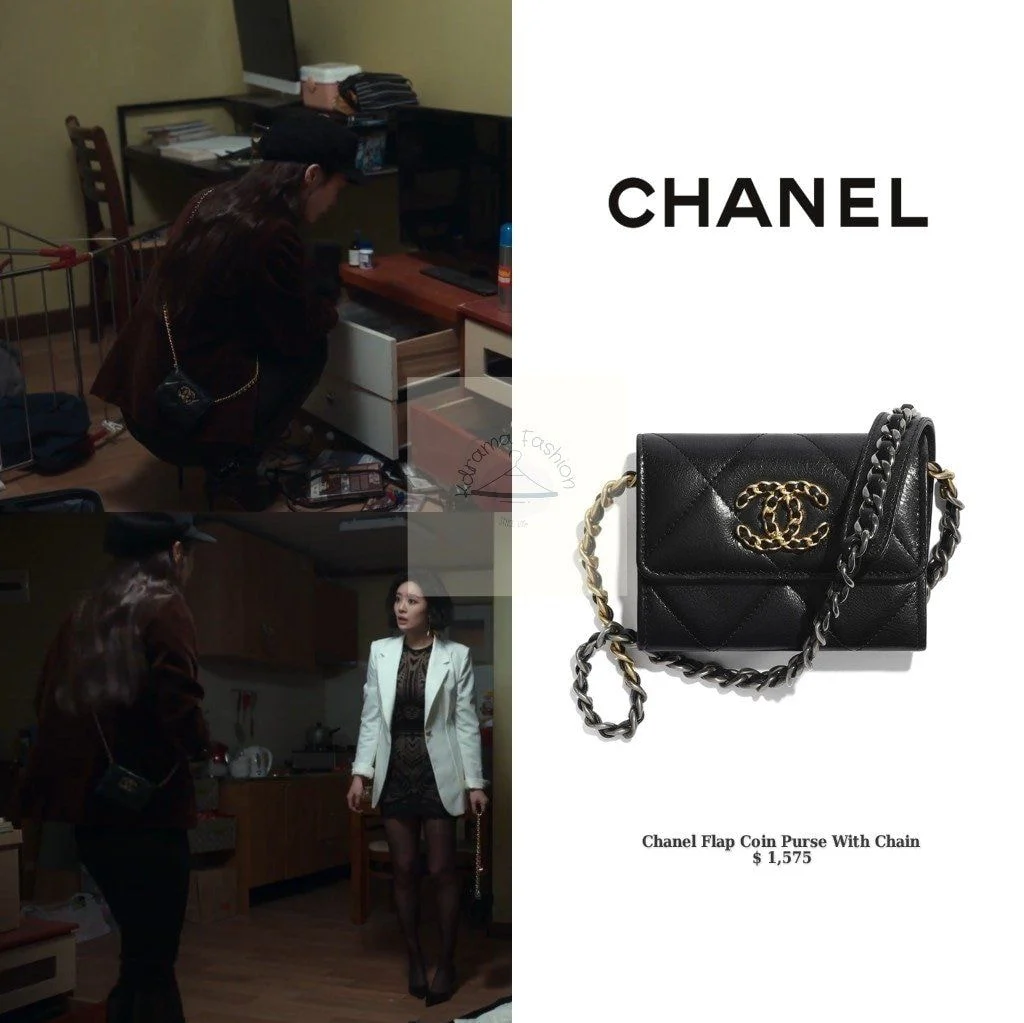 드라마 더글로리에 등장한 명품 브랜드 아이템들 | 인스티즈