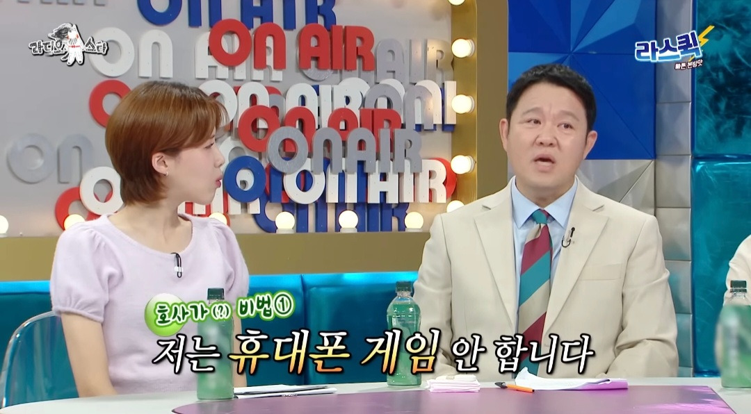 [라디오스타] 유튜버 천재이승국의 너무 좋은 질문과 그에 따라 진솔하고 멋진 대답을 한 김국진과 김구라 | 인스티즈