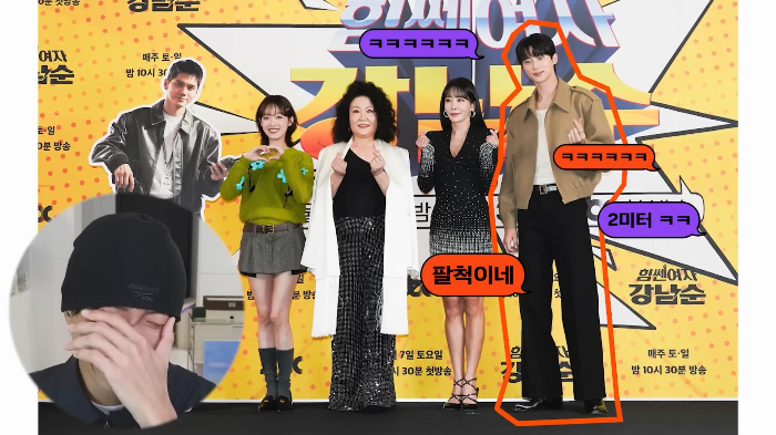 모델들 중에 187 호소인들이 많은 이유 | 인스티즈