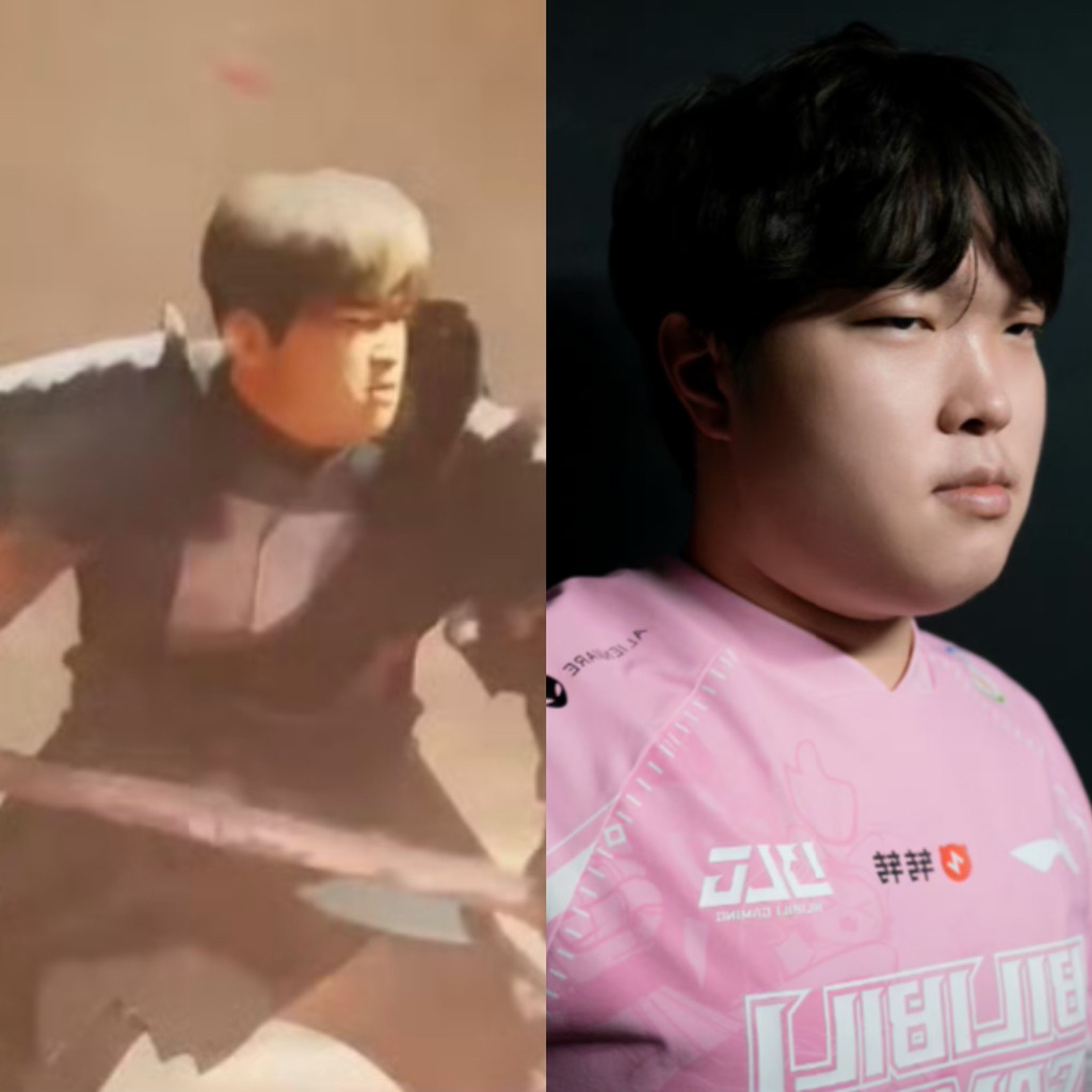 2024 롤드컵 뮤비 실물과 그림체 비교 | 인스티즈