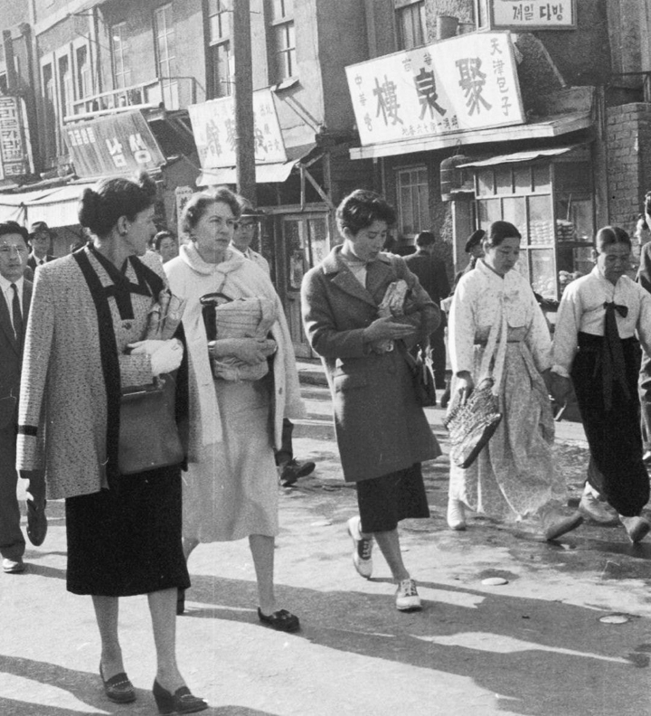 경성시대 느낌 갖다 버리고 광복시대 느낌이 흥했으면 좋겠는 이유 | 인스티즈