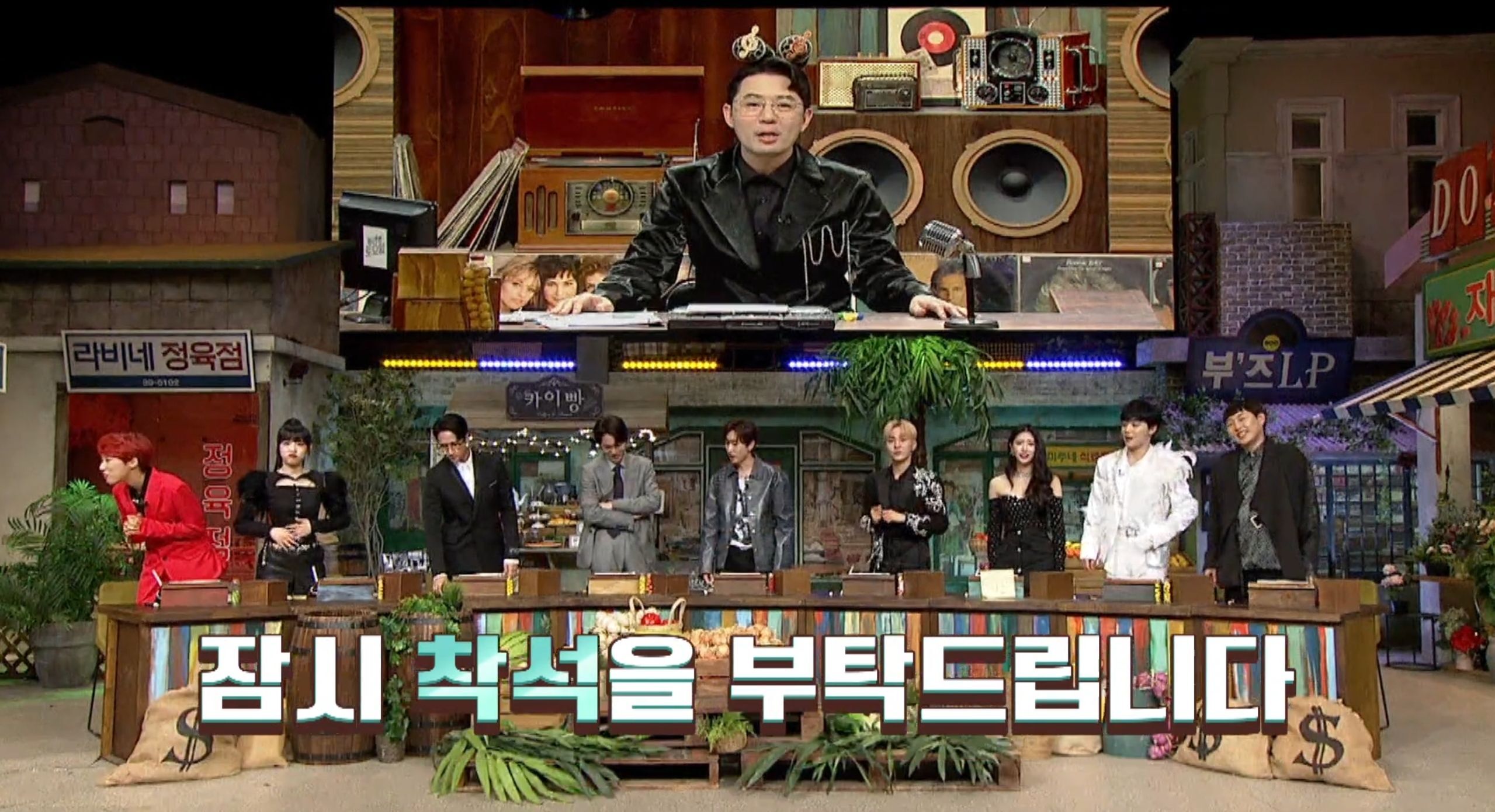 아이돌들에게 아이돌 노래 받아쓰기를 시키면 안 되는 이유.jpg (티빙 놀토 스핀오프 아받대 첫 공개) | 인스티즈