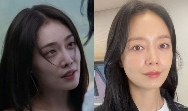 유재석과 하도영 닮았대서 만들어본, 런닝맨ver 더글로리 | 인스티즈