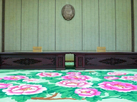 서양에서 힙하다고 소문났다는 북한 인테리어.jpg | 인스티즈