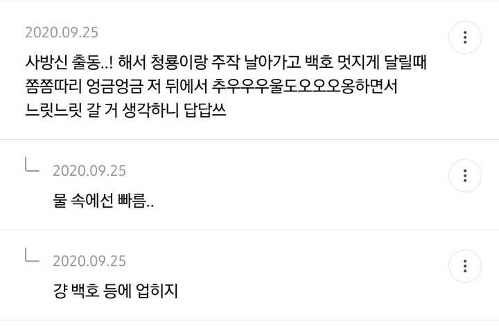 사방신 중에 현무 왜 인기 없을까 원인 적는 달글 | 인스티즈