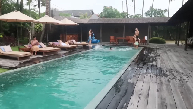 김나영이 발리에서 묵었다는 8박에 650만원짜리 풀빌라.jpg | 인스티즈