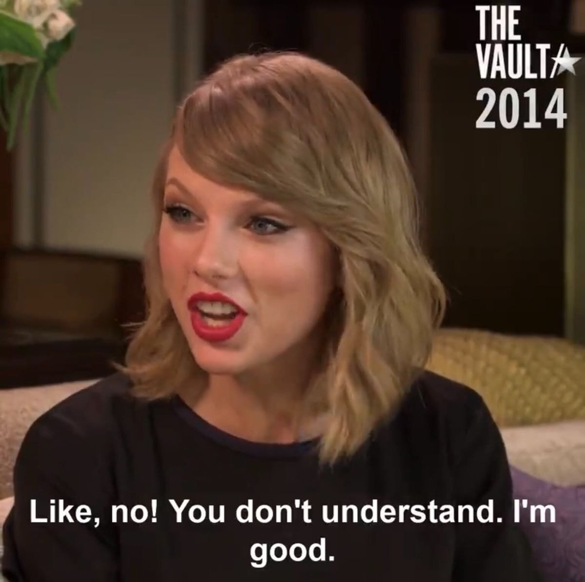 테일러 스위프트가 2년동안 연애 안했더니 사람들이 하는 말.jpg | 인스티즈