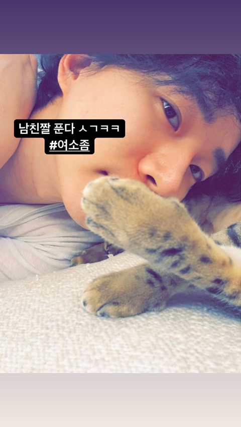 인스타 스토리 보고 소개팅 갈말 결정하기 | 인스티즈