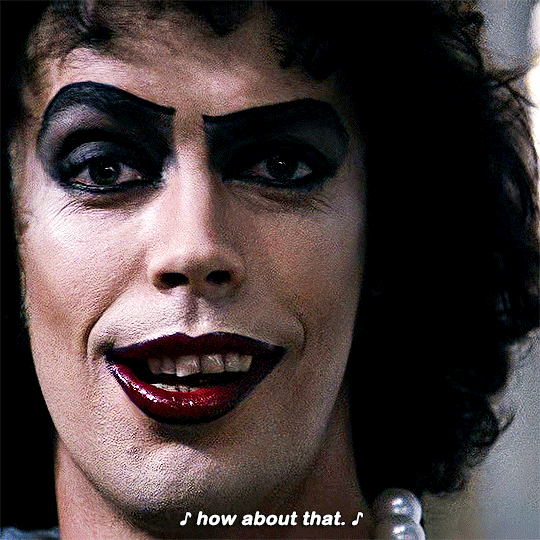 개봉 50주년 된 록키 호러 픽쳐 쇼(The Rocky Horror Picture Show) | 인스티즈