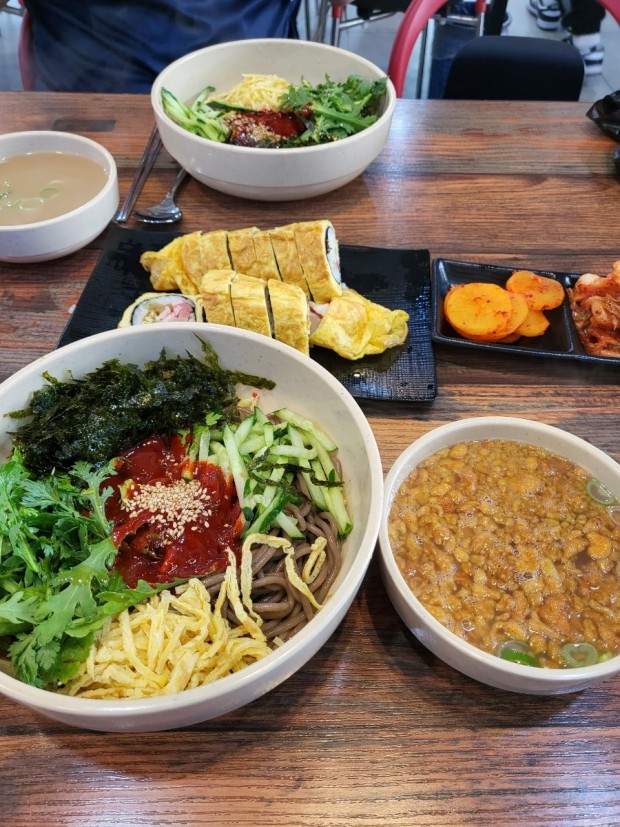 인천 제물포 24시간 메밀우동집 오목골 | 인스티즈