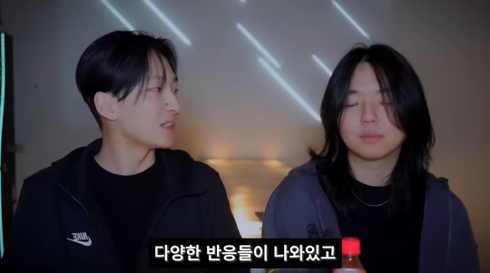 개그 유튜버가 낸 힙합 앨범에 진짜로 긁혀버린 힙합 리뷰 유튜버 | 인스티즈