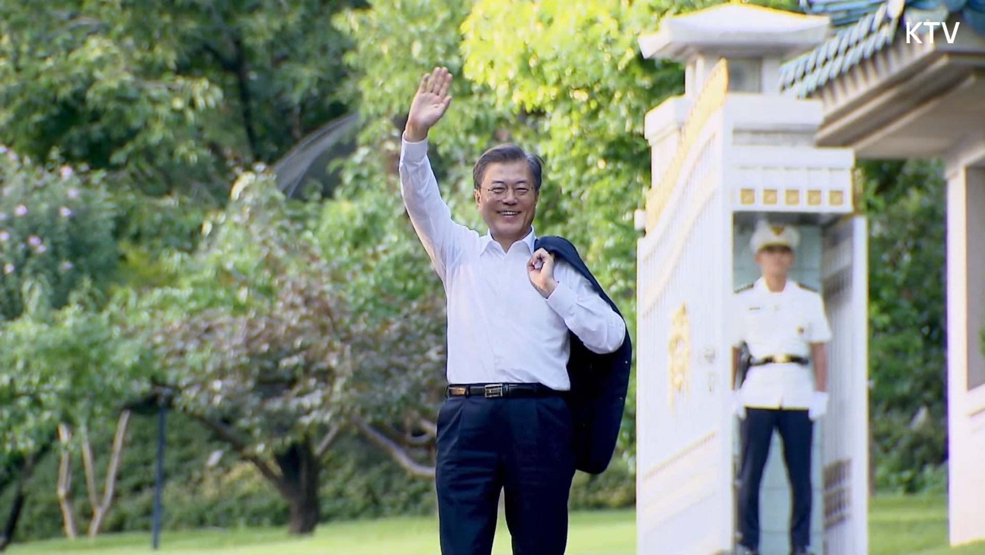 문재인 대통령이 국민들에게 전하는 마지막 편지 | 인스티즈