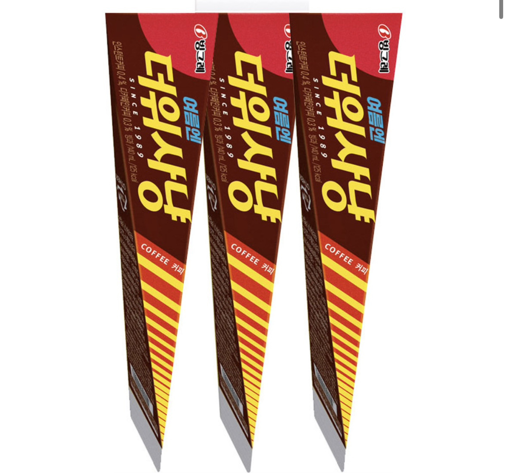 커피맛 아이스크림 근본은? | 인스티즈