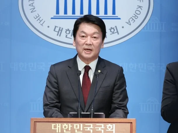 안철수 "尹 잘못 인정, 거듭 사과…그래도 이재명은 안된다" | 인스티즈