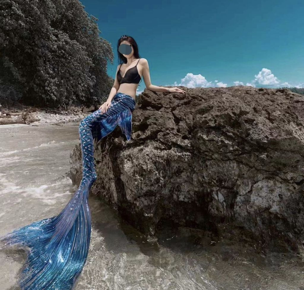 프리다이빙 배우고 넘어간다는 취미 머메이드 다이빙 | 인스티즈