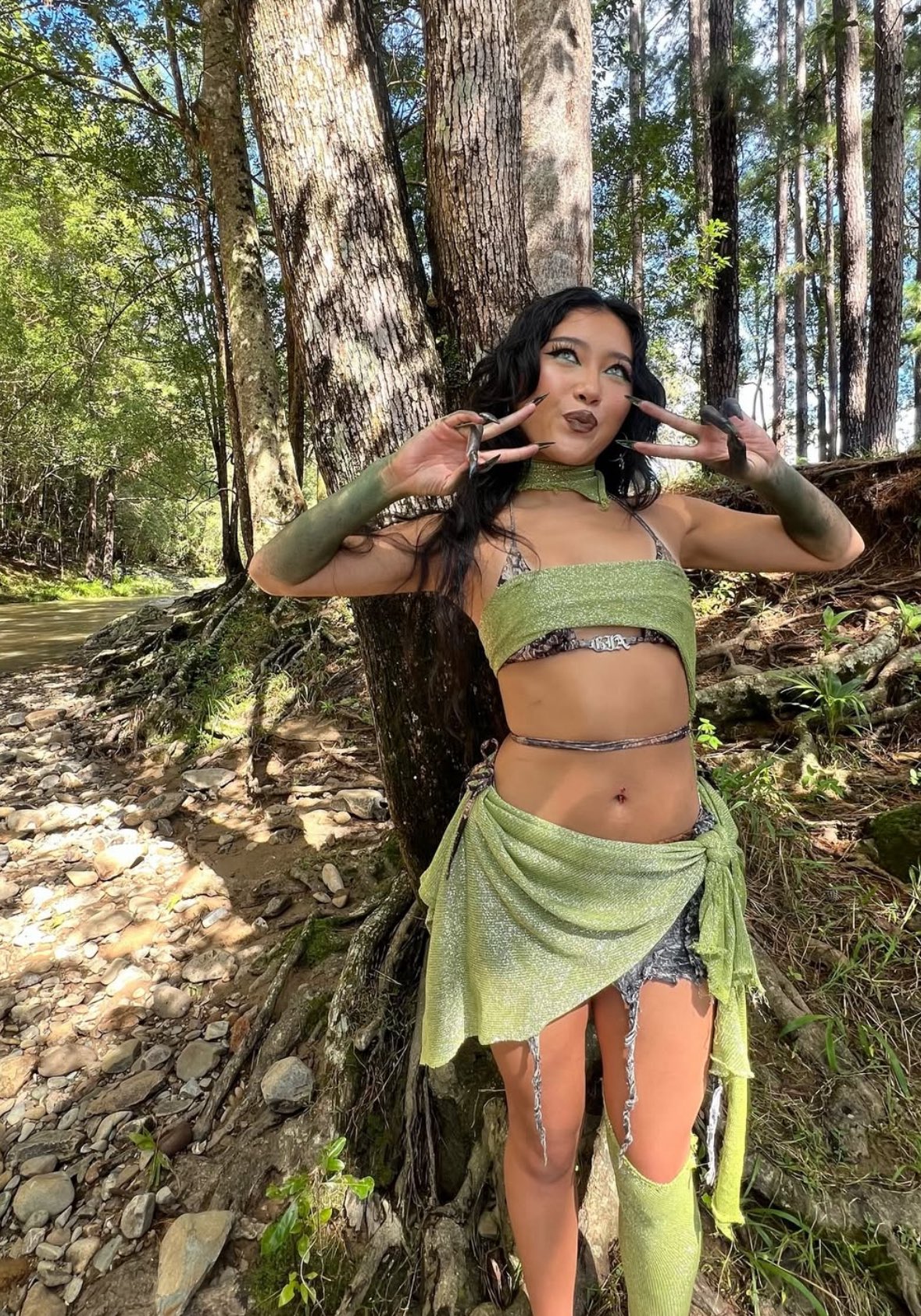 비교적 무명이었는데 현재 월드오브스우파에서 좋은 활약 보여주고 있는 댄서 2명 | 인스티즈