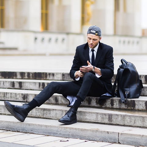 톰 브라운은 원래 이런 몸이 입는 옷임 | 인스티즈