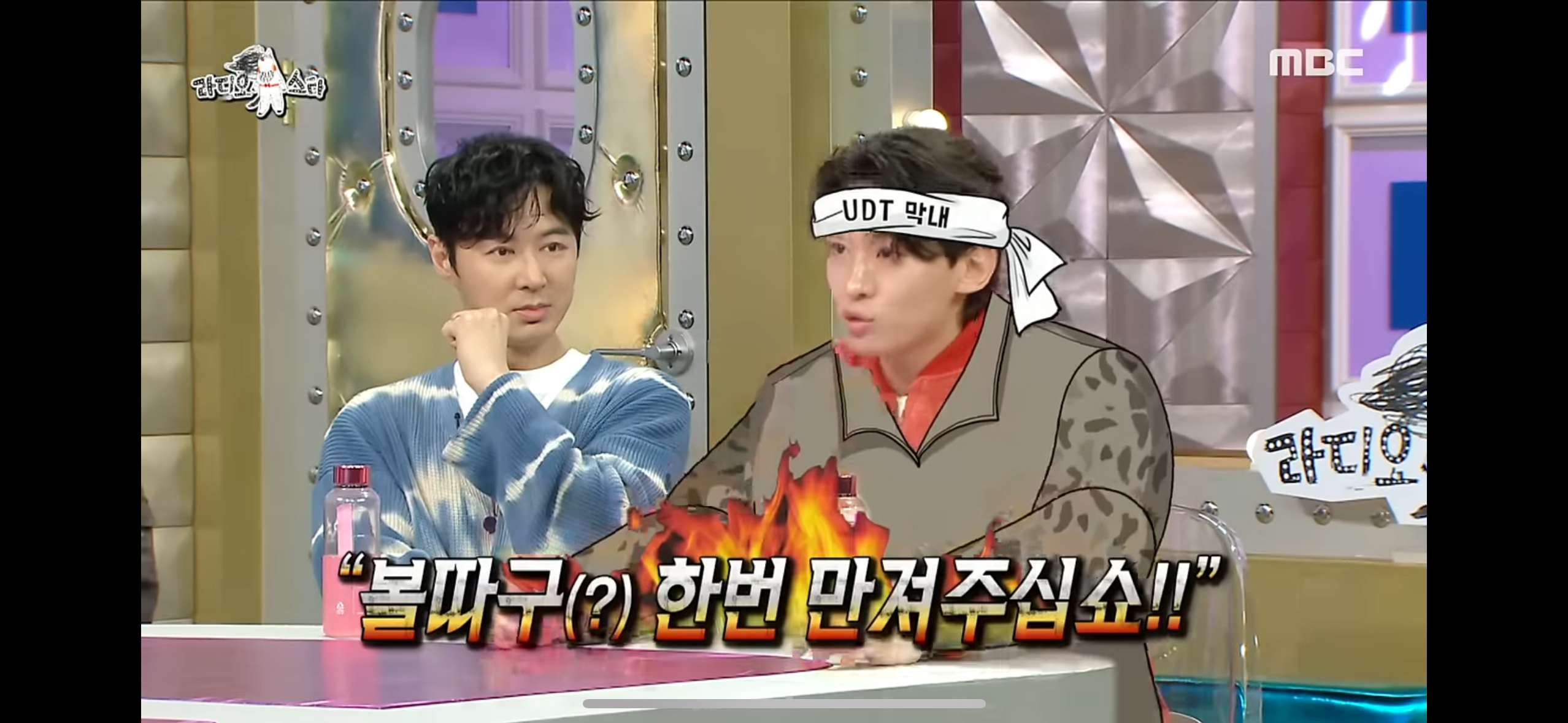 문재인 대통령께 볼 쓰담 받던 군인 근황.jpg | 인스티즈