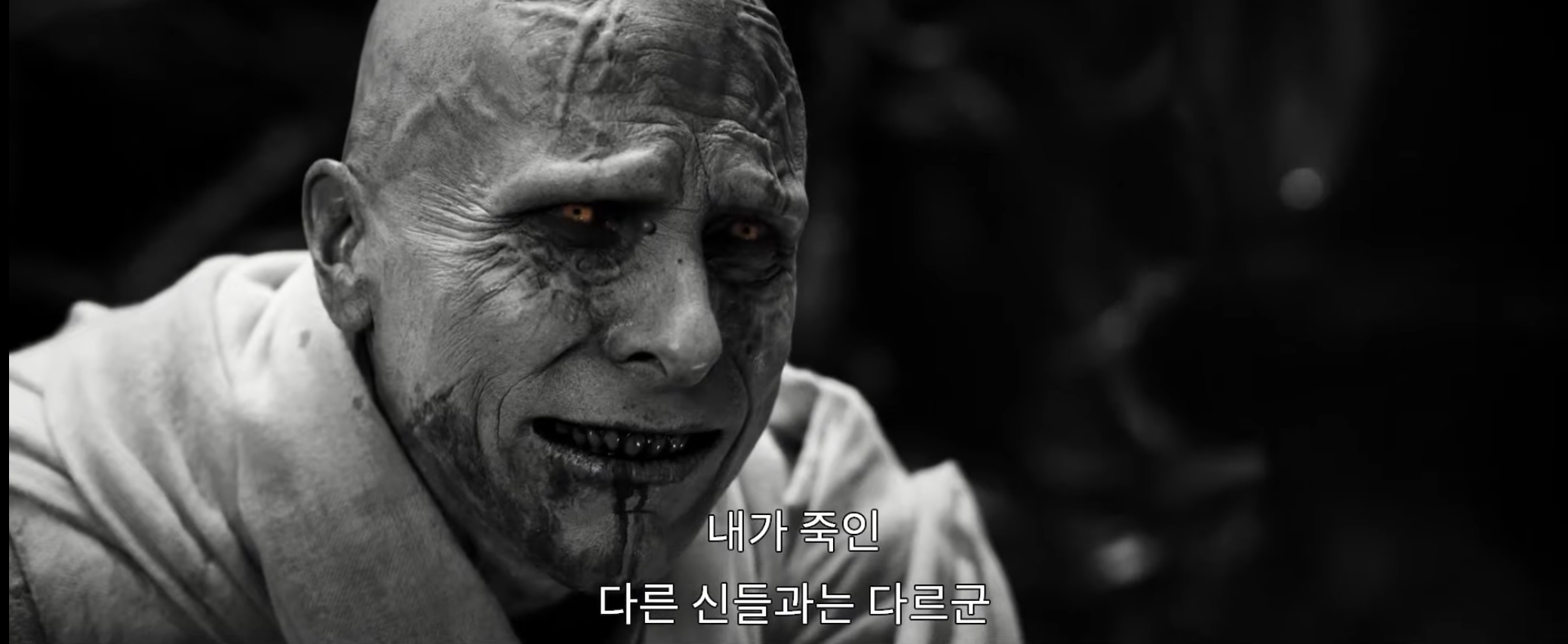 [마블] 토르4: 러브앤썬더에 등장하는 크리스찬 베일 | 인스티즈