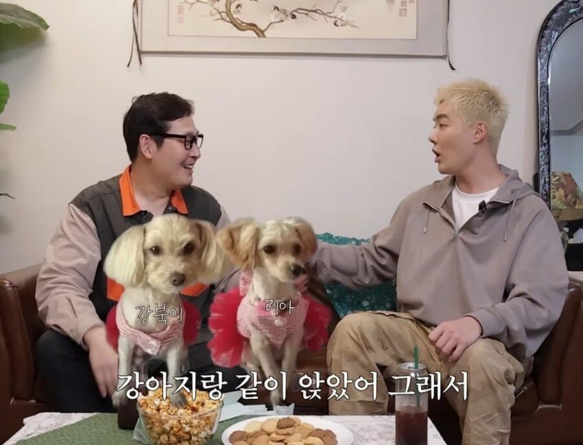 강남 : 아내 이상화는 내 생각과 많이 달랐다 .jpg | 인스티즈