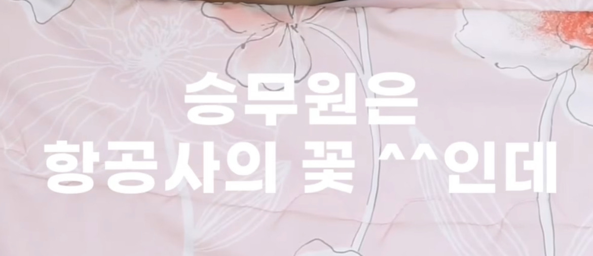 네일샵에서 마주친 승무원 때문에 너무 불쾌해져서 항공사에 민원 넣었다는 승객 | 인스티즈