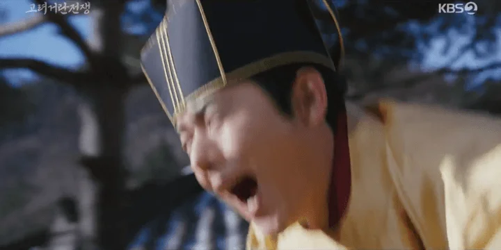 고려거란전쟁 말나오는 연출 | 인스티즈