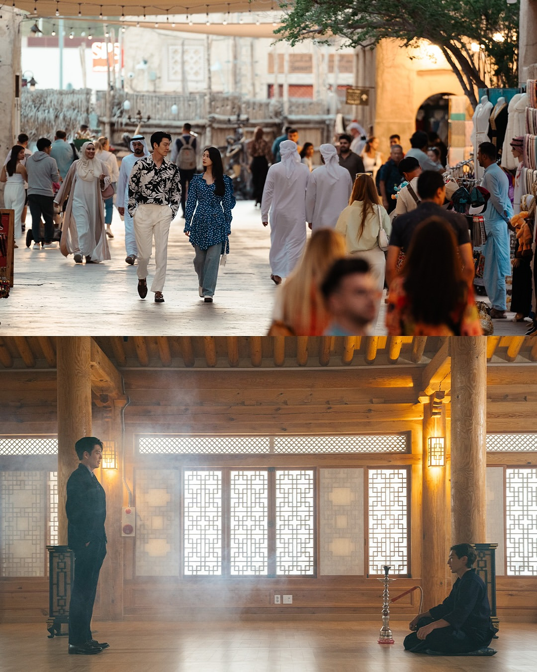 수지 x 김우빈 주연 넷플릭스 드라마 다 이루어질지니 스틸컷.jpg | 인스티즈