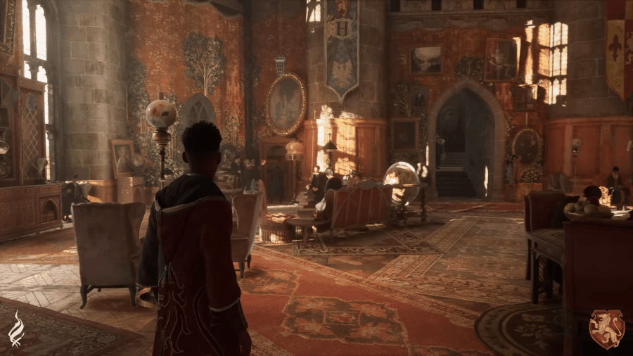 해리포터 신작 게임에 나오는 호그와트 기숙사들 분위기 | 인스티즈