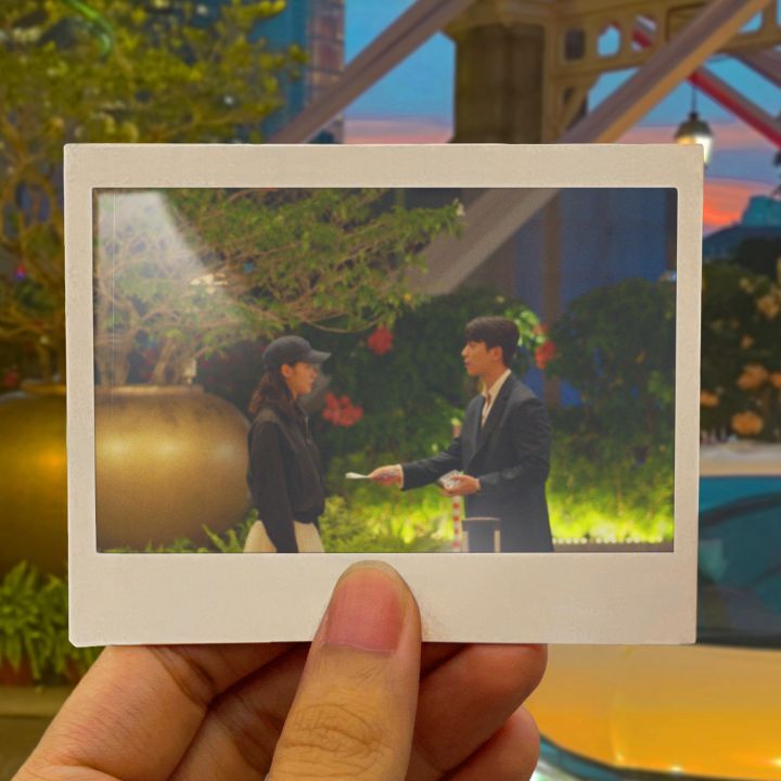 싱가포르에서 촬영한 작은아씨들 장면들 | 인스티즈