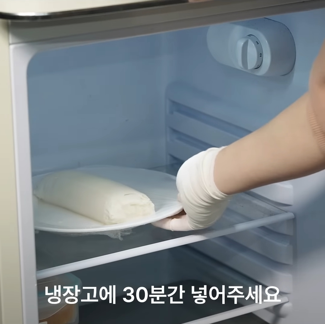 순두부를 통째로 김에 둘둘 말아 먹는 순두부 김말이.jpg | 인스티즈