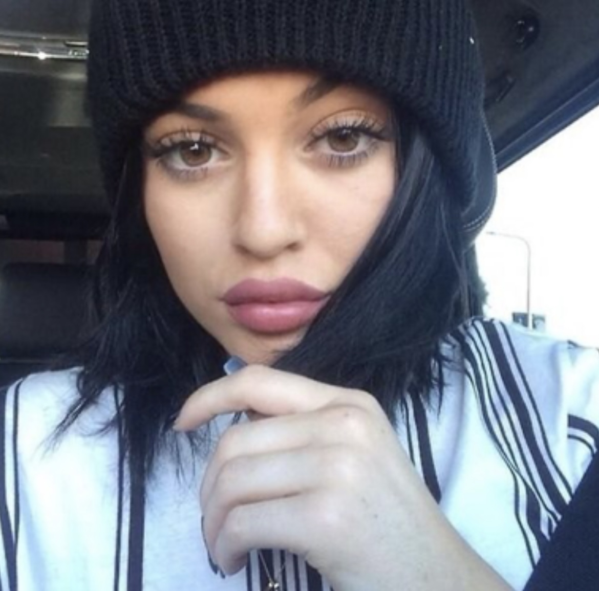 해외 여자 연예인들 10년전쯤 인스타 셀카 감성 | 인스티즈