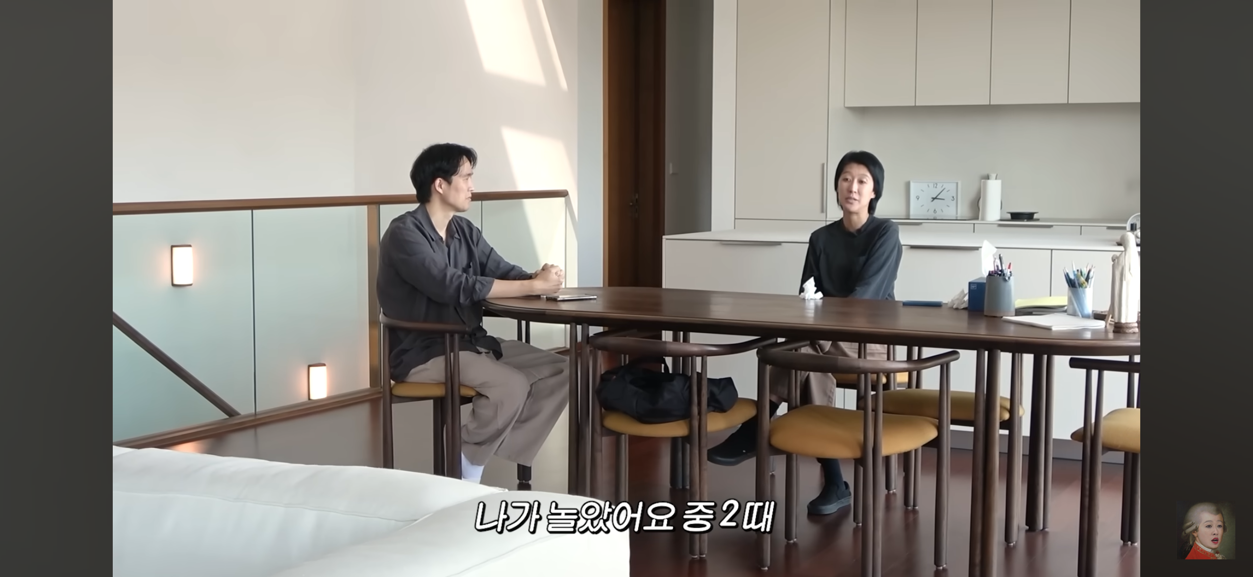 홍진경 동생 : 엄마 이건 때려야 돼 | 인스티즈