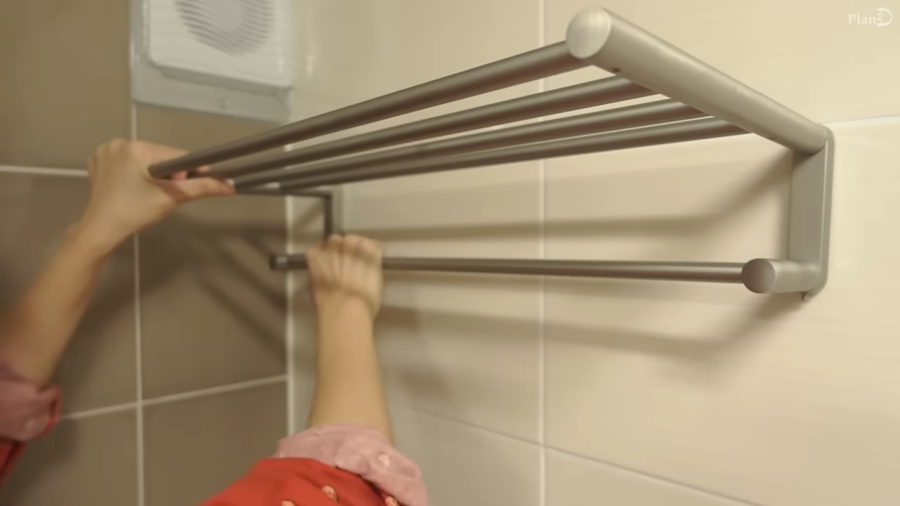 야무지다는 반응 많은 어떤 브이로거의 화장실 셀프 보수 (스압주의) | 인스티즈