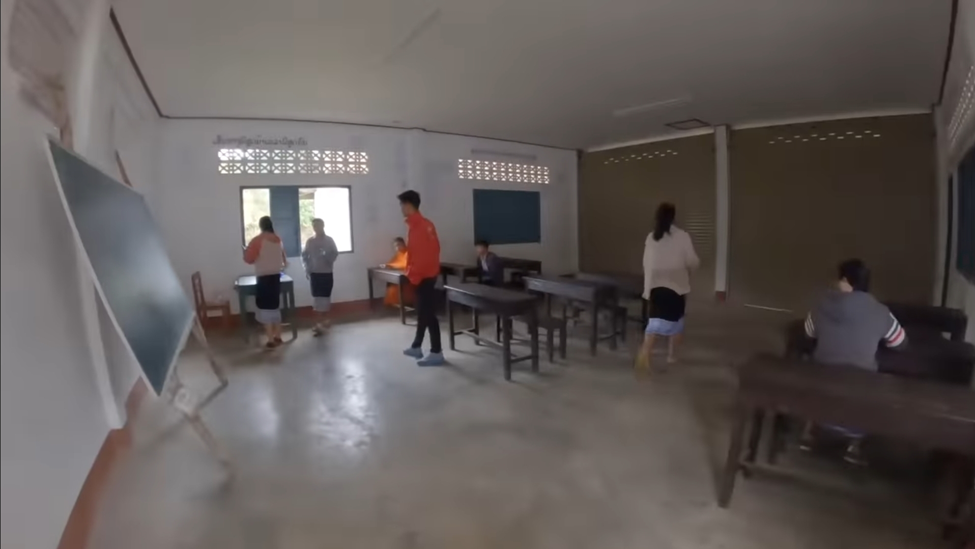 라오스 시골 고3 브이로그 | 인스티즈