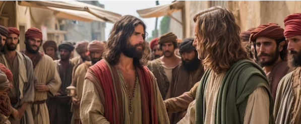 성경에 나오는 부자가 천국 못 가는 이유(ㅠㅠ) | 인스티즈