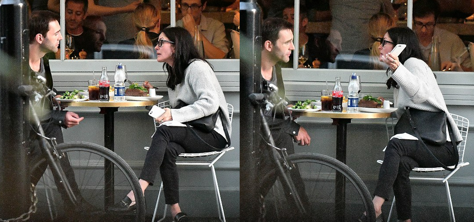 파파라치 앞에서 싸우는 모습이 찍힌 셀레브리티 커플들.jpg | 인스티즈