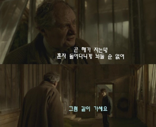 [해리포터] 영화 캡쳐본으로 보는 해리포터성격 | 인스티즈