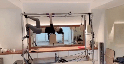 서커스 하는 태연.gif | 인스티즈