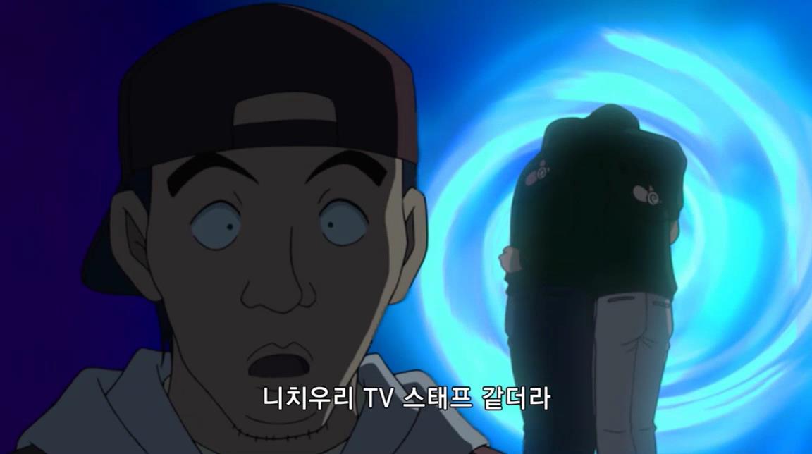 [명탐정코난] 괴도 키드와 네 장의 명화 (후편) | 인스티즈