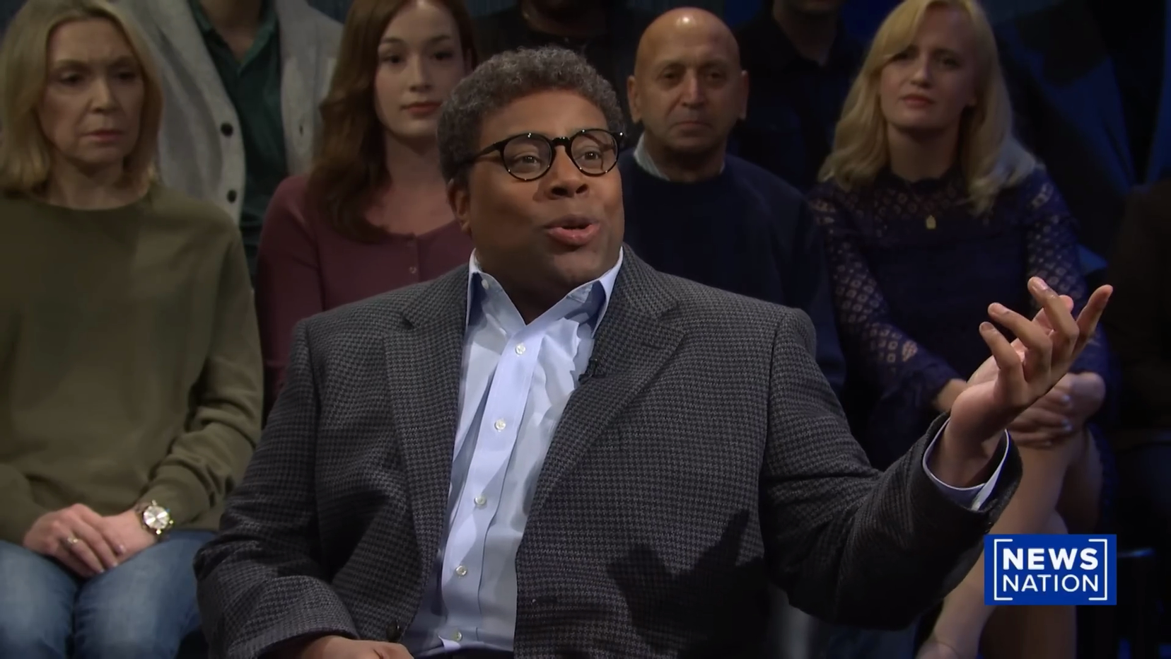 [SNL] 생방송 중인데 동료가 이러고 나타나면 어떡할 거임? mbti랑 반응알려줘 | 인스티즈