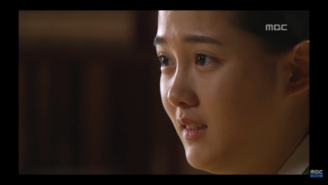 [해를품은달] 김수현과 남보라가 연기 정말 잘한다고 생각했던 장면.jpgif(스압주의) | 인스티즈