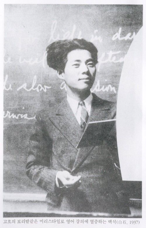 1995년까지 생존한 것으로 밝혀진 시인 백석 | 인스티즈