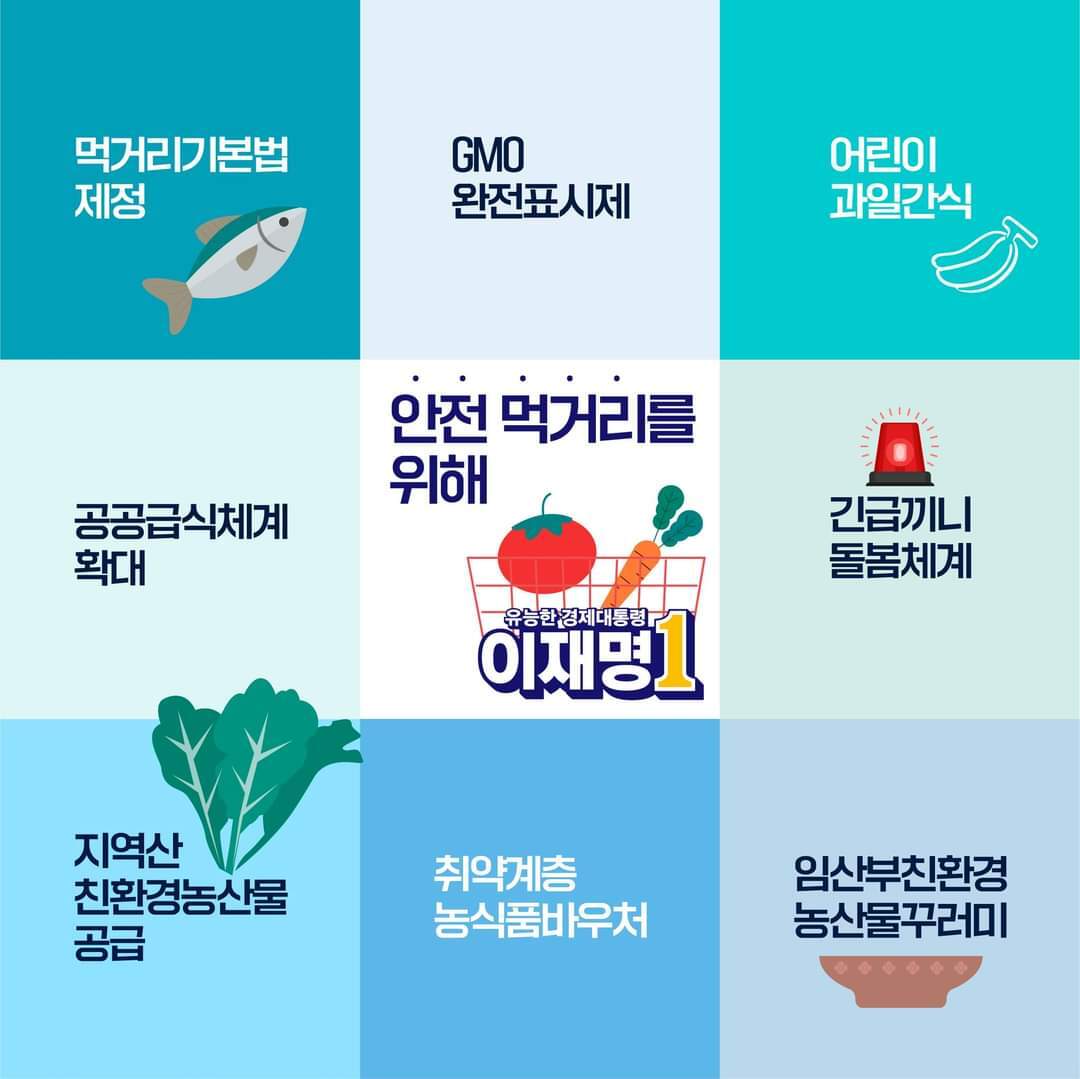 투표를 앞두고, 이재명 공약 총망라 모음ZIP (feat정치참여란 개인 팬클럽 활동이 아니다.) | 인스티즈