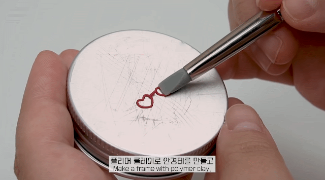 금손 유튜버의 클레이로 짱구 훈이 수영장 만들기 | 인스티즈