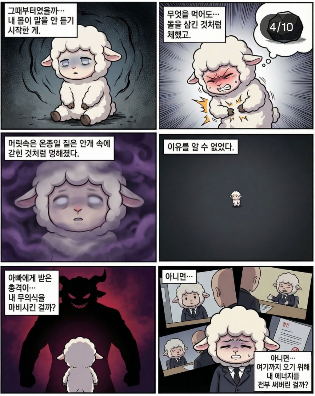 형글이의 도움으로 투자은행 인턴으로 들어간 몽글이 | 인스티즈