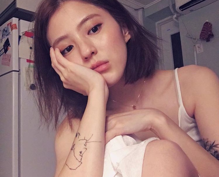 배우 한소희 데뷔 전 사진 모음 | 인스티즈