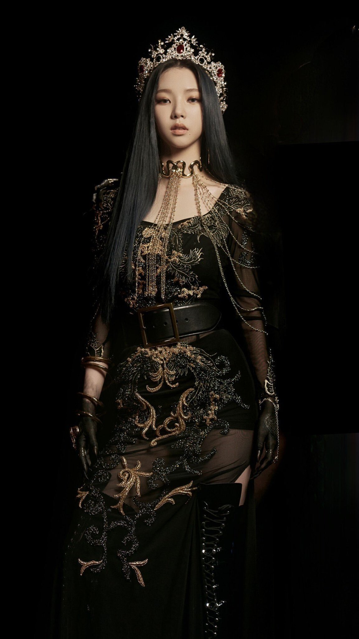 레전드 케이팝 아웃핏 올리는 달글 | 인스티즈