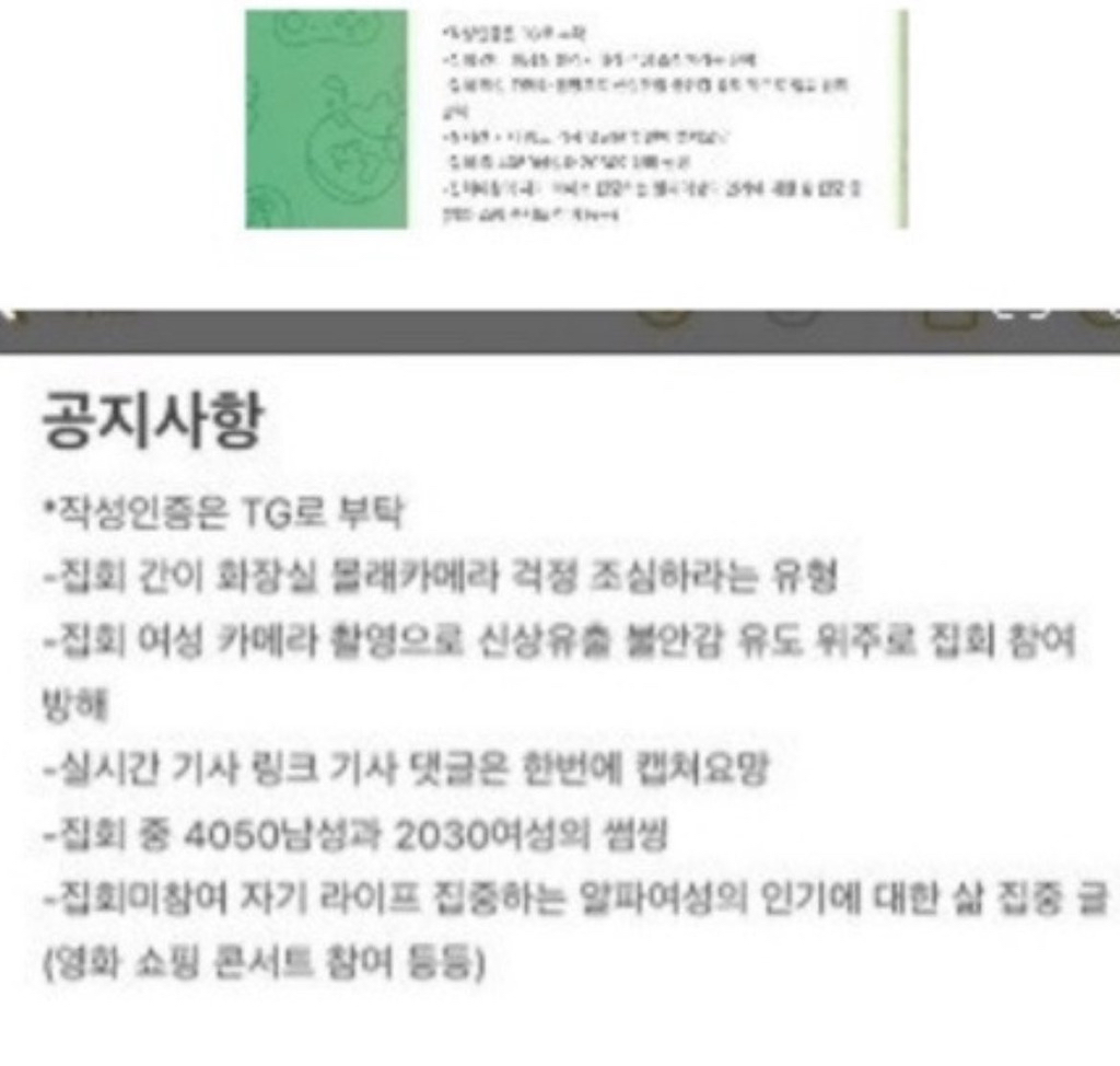 국민의 힘 사이버 여론 선동 유형 | 인스티즈