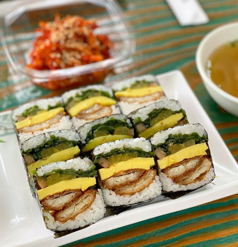 전국 이색 k-김밥 | 인스티즈
